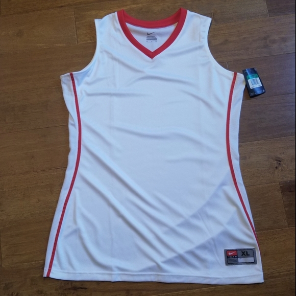 Nike Tops - Nike Womens Basketball Tank Top